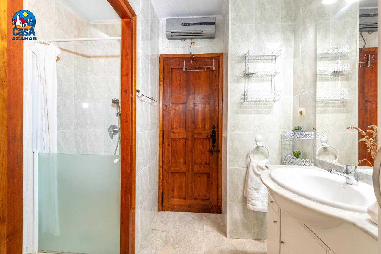 Apartamentos Arcos I Casa Azahar Alcoceber Экстерьер фото