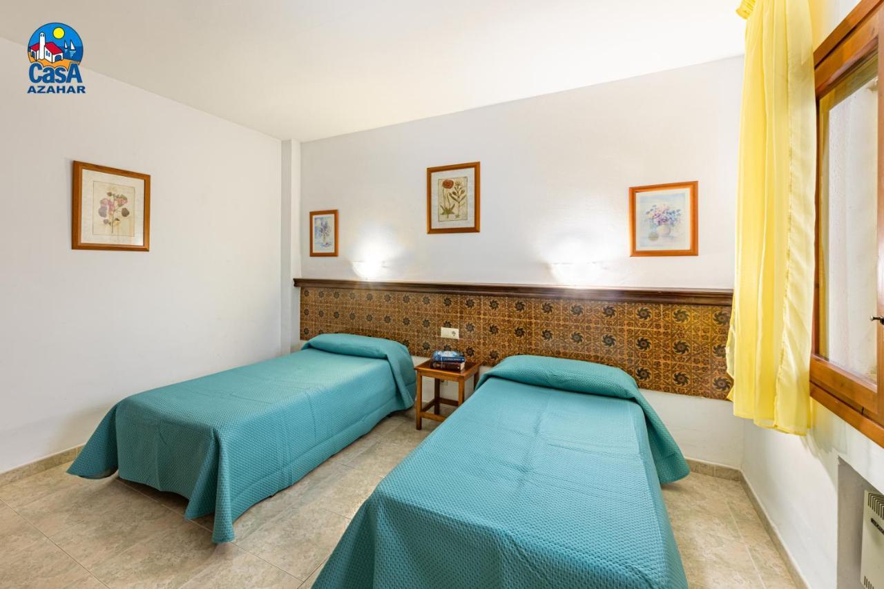 Apartamentos Arcos I Casa Azahar Alcoceber Экстерьер фото