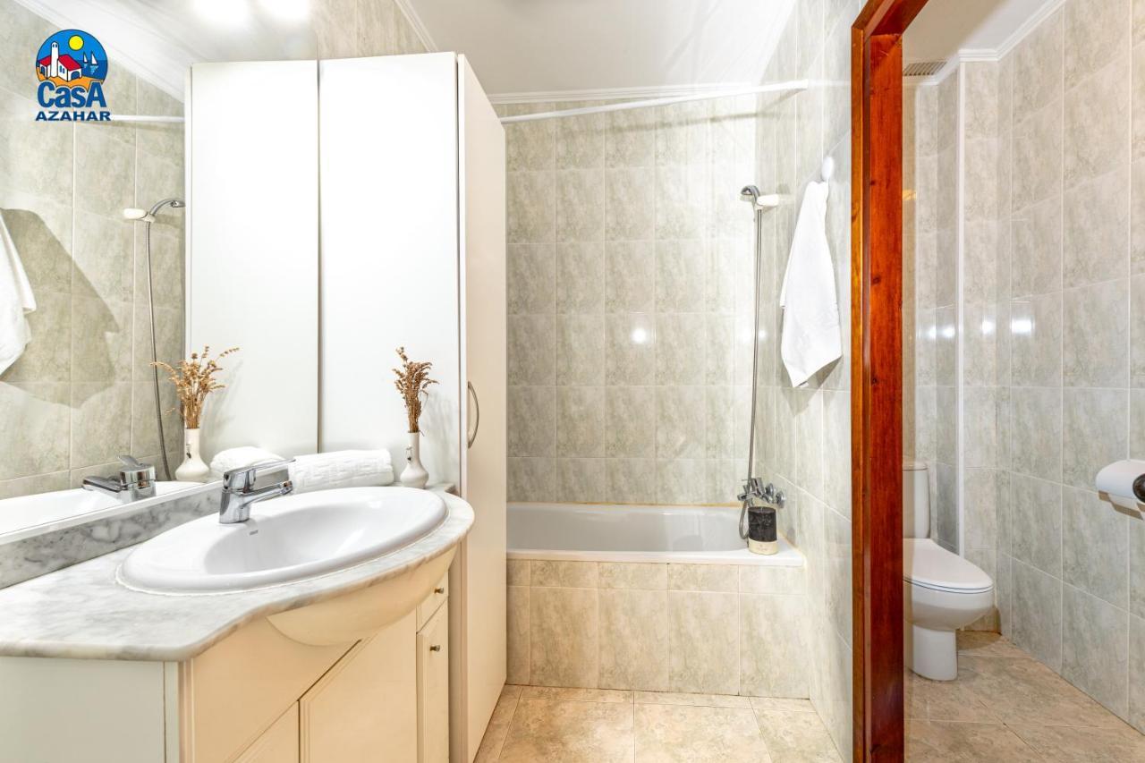 Apartamentos Arcos I Casa Azahar Alcoceber Экстерьер фото