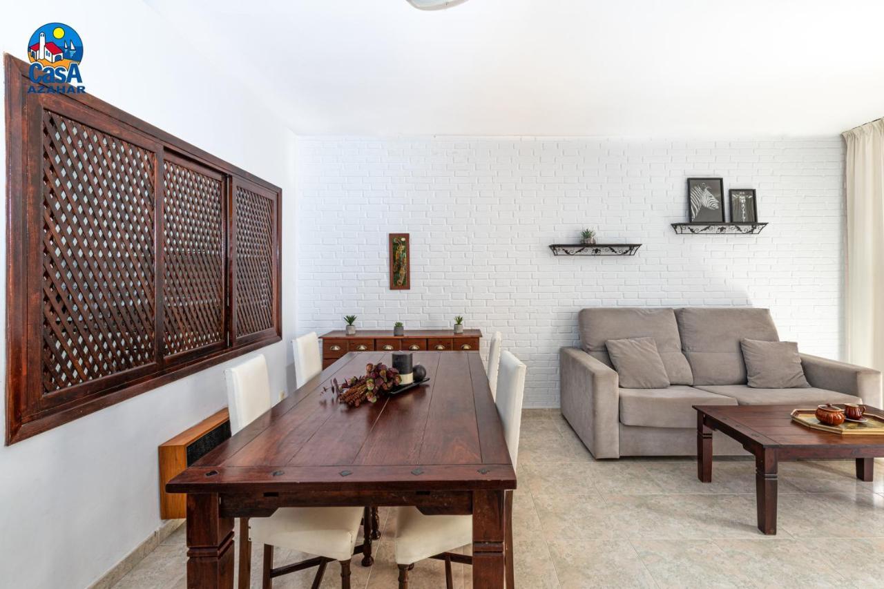 Apartamentos Arcos I Casa Azahar Alcoceber Экстерьер фото