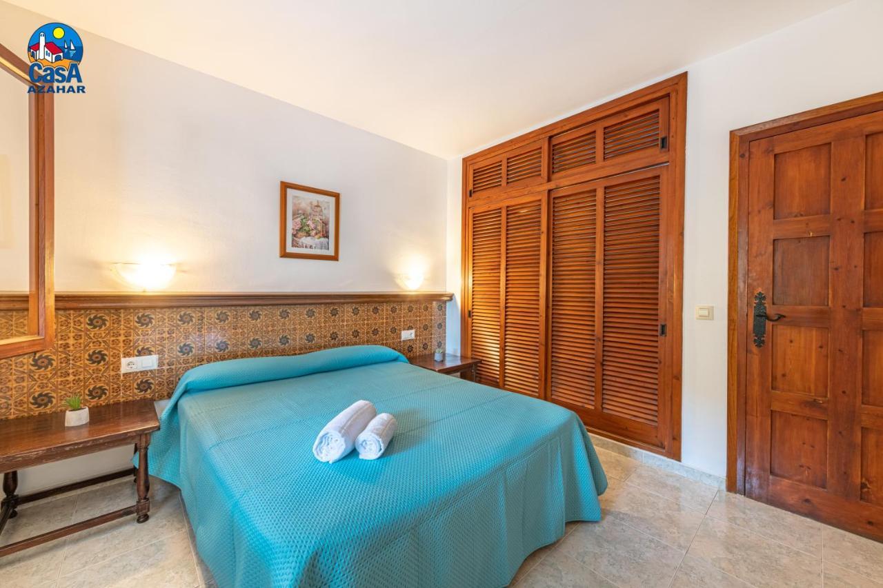 Apartamentos Arcos I Casa Azahar Alcoceber Экстерьер фото
