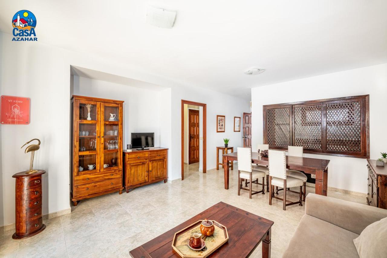 Apartamentos Arcos I Casa Azahar Alcoceber Экстерьер фото