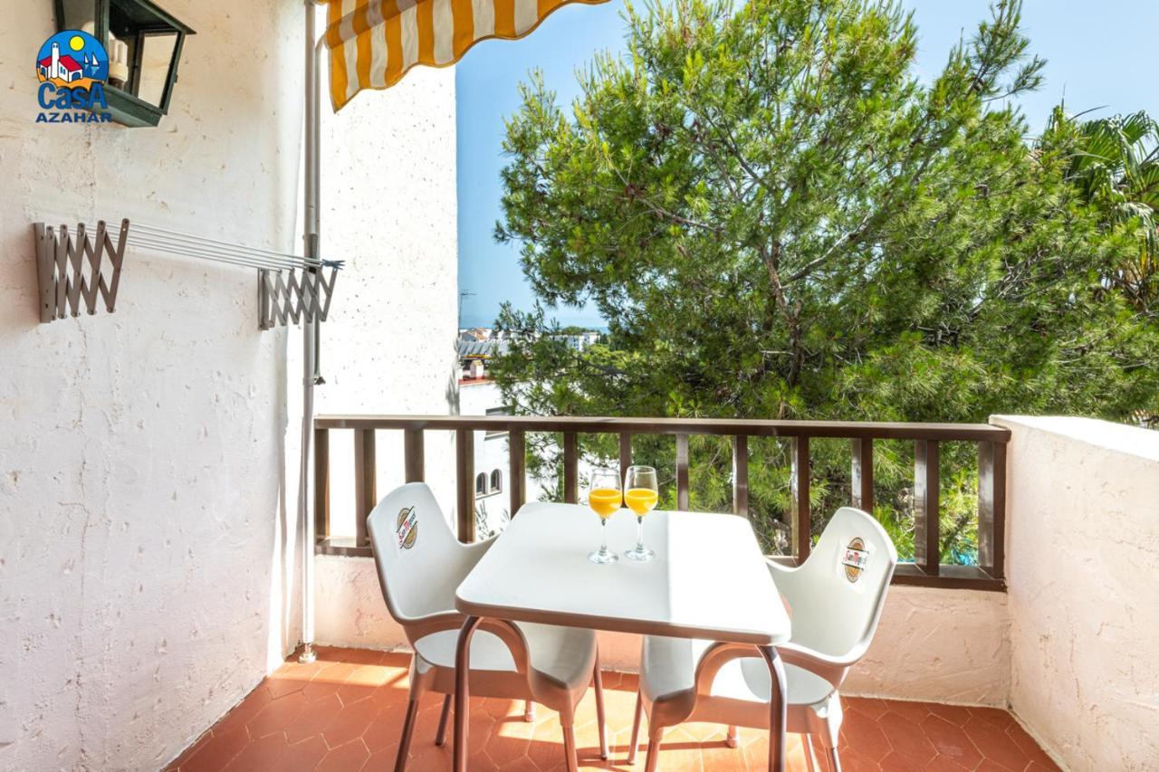 Apartamentos Arcos I Casa Azahar Alcoceber Экстерьер фото