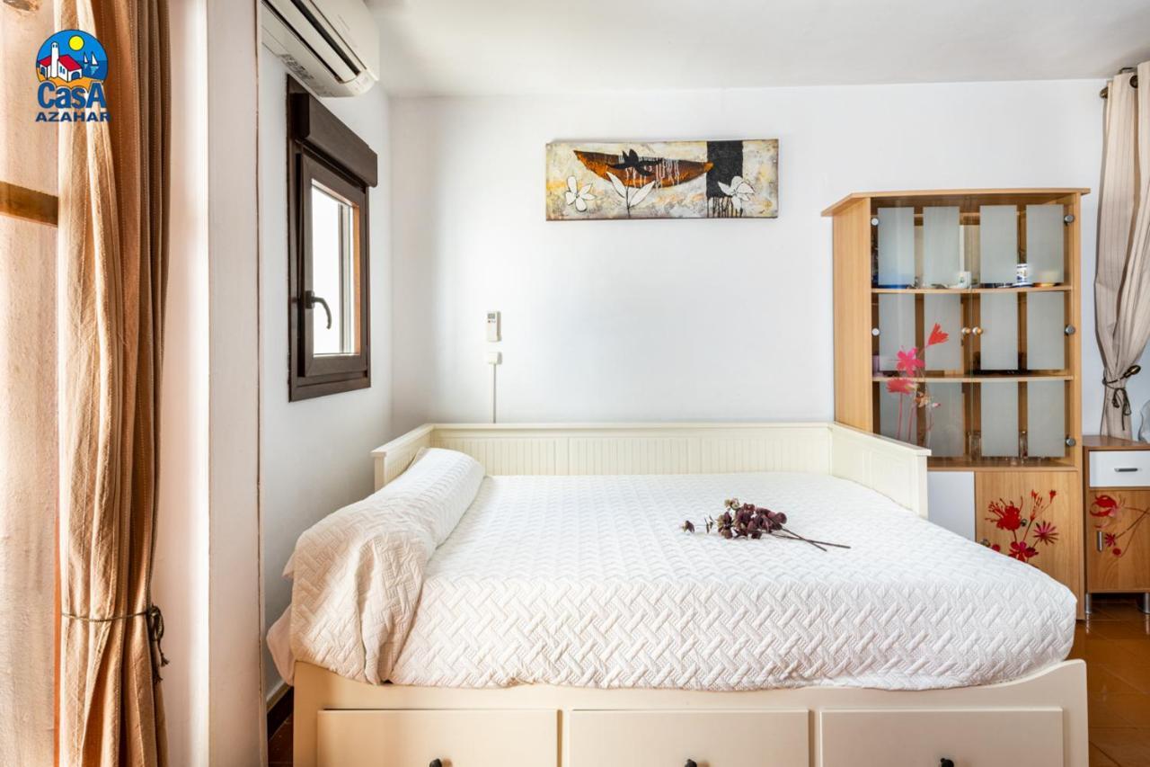 Apartamentos Arcos I Casa Azahar Alcoceber Экстерьер фото