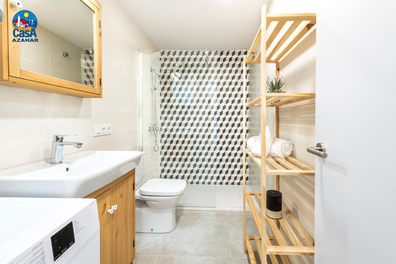 Apartamentos Arcos I Casa Azahar Alcoceber Экстерьер фото