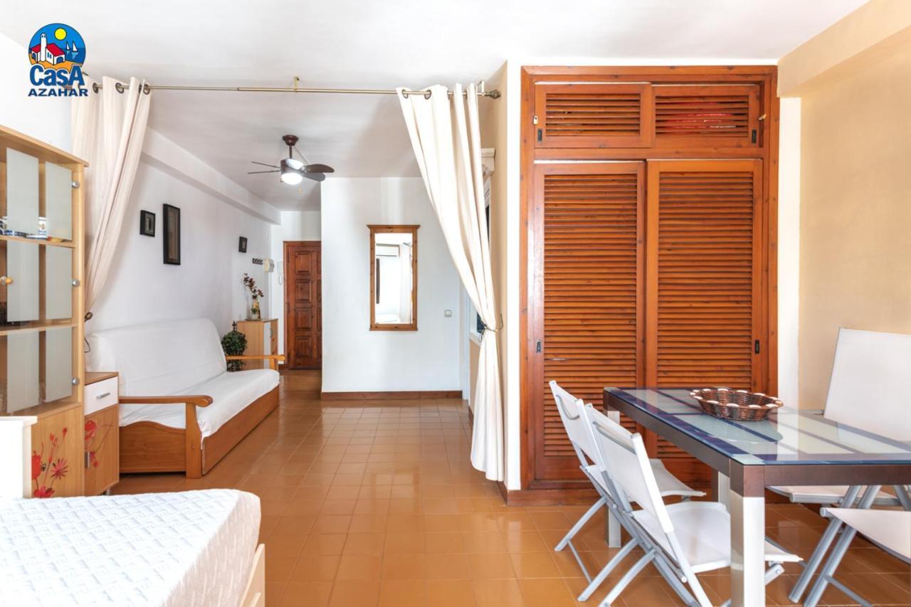 Apartamentos Arcos I Casa Azahar Alcoceber Экстерьер фото