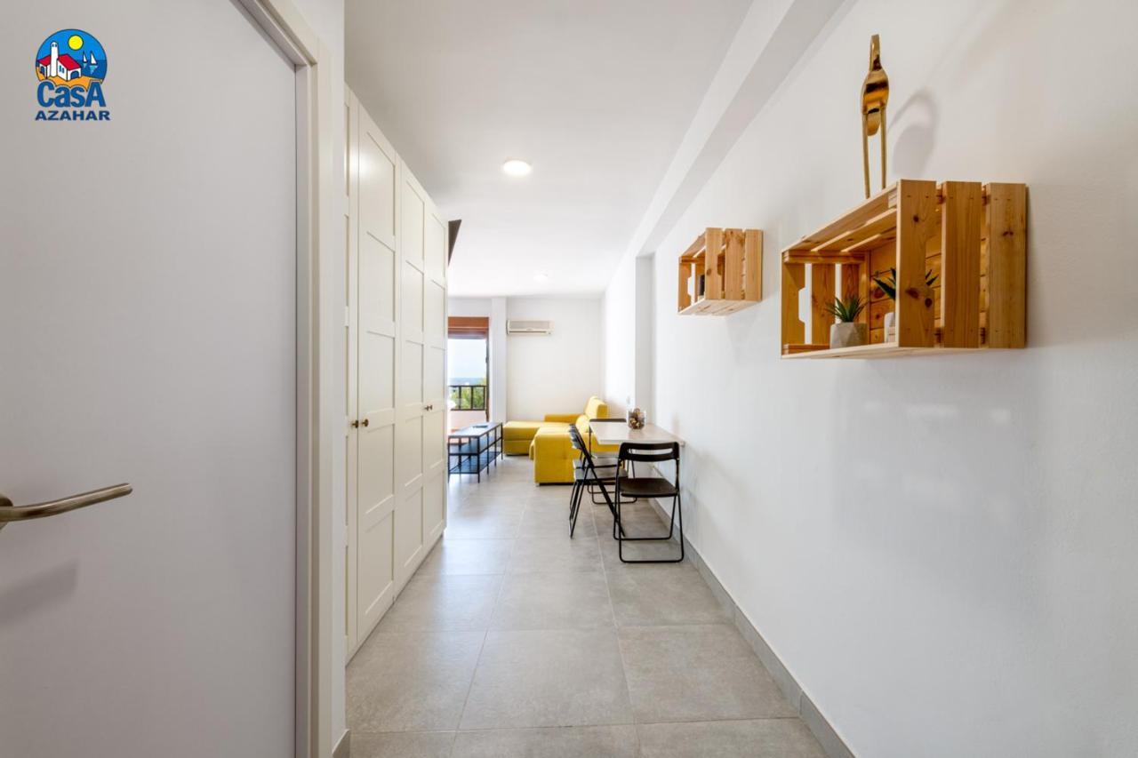 Apartamentos Arcos I Casa Azahar Alcoceber Экстерьер фото
