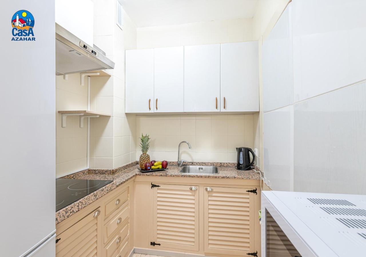 Apartamentos Arcos I Casa Azahar Alcoceber Экстерьер фото