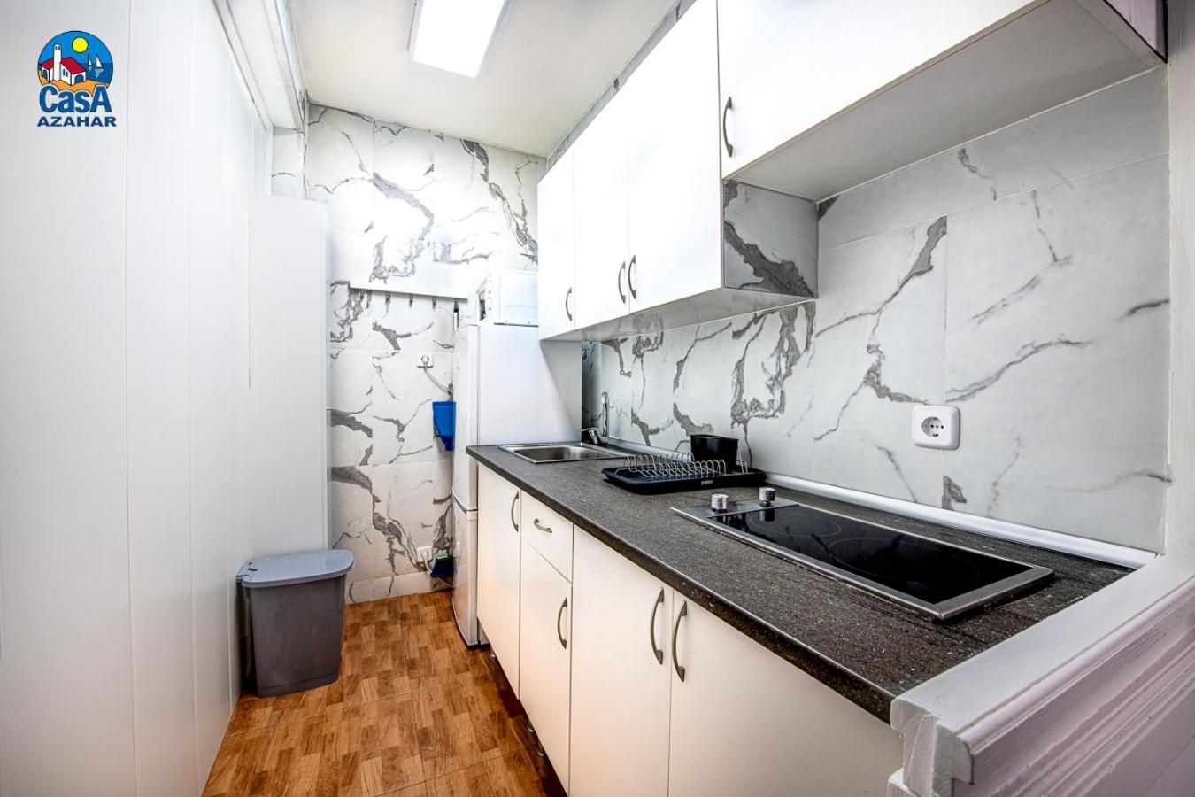 Apartamentos Arcos I Casa Azahar Alcoceber Экстерьер фото