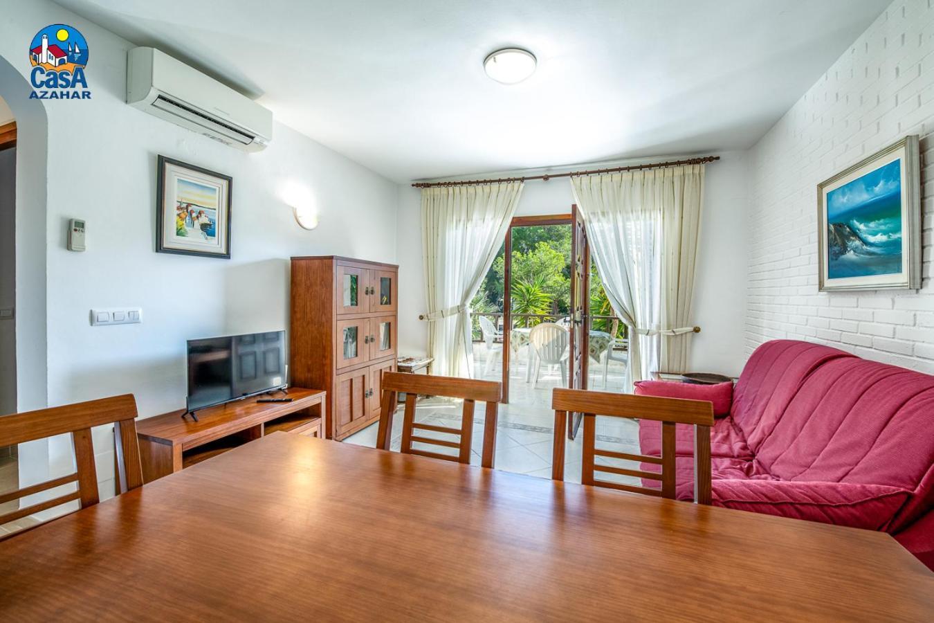 Apartamentos Arcos I Casa Azahar Alcoceber Экстерьер фото