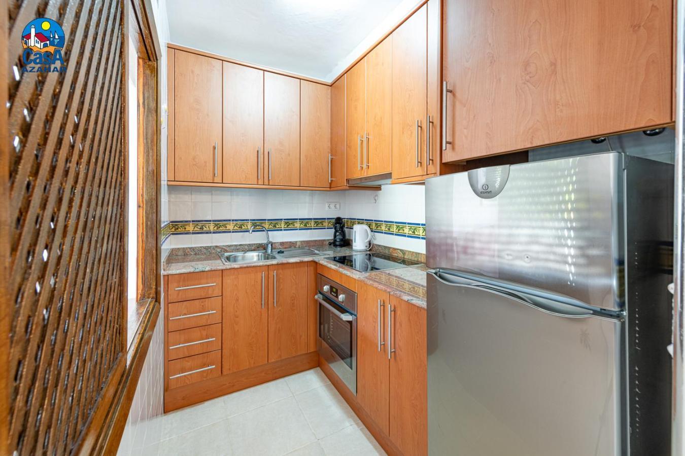 Apartamentos Arcos I Casa Azahar Alcoceber Экстерьер фото