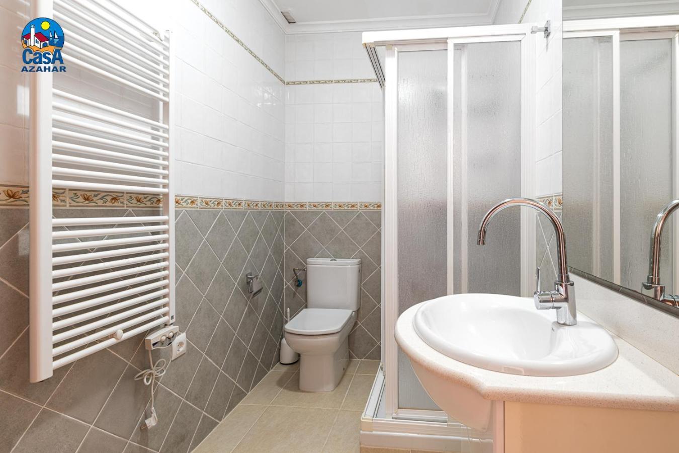 Apartamentos Arcos I Casa Azahar Alcoceber Экстерьер фото