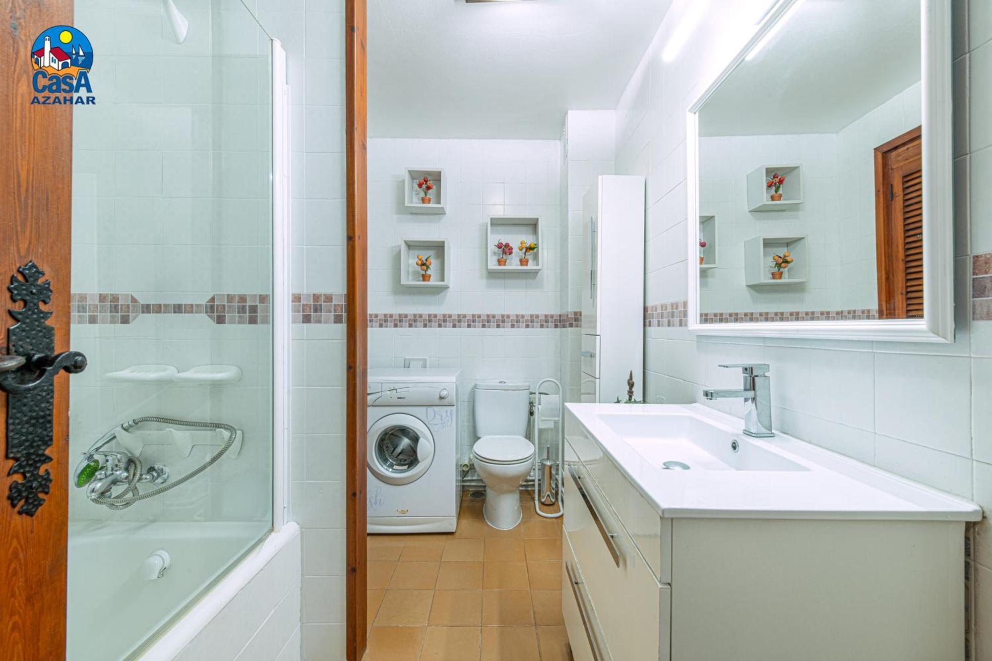 Apartamentos Arcos I Casa Azahar Alcoceber Экстерьер фото