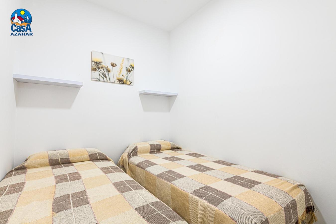 Apartamentos Arcos I Casa Azahar Alcoceber Номер фото
